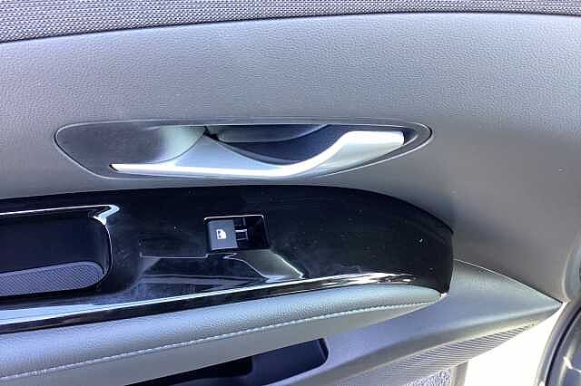 Hyundai TUCSON 1.6T Hybrid Advance 5dr Auto