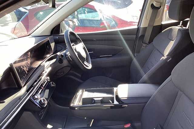 Hyundai TUCSON 1.6T Hybrid Advance 5dr Auto