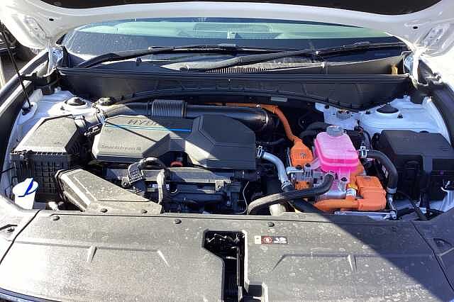 Hyundai TUCSON 1.6T Hybrid Advance 5dr Auto