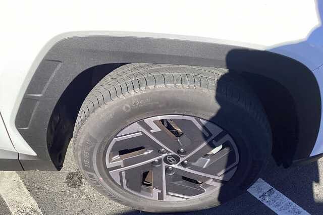 Hyundai TUCSON 1.6T Hybrid Advance 5dr Auto