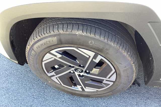 Hyundai TUCSON 1.6T Hybrid Advance 5dr Auto