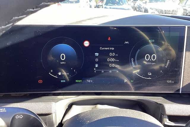 Hyundai TUCSON 1.6T Hybrid Advance 5dr Auto