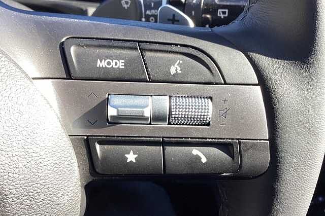 Hyundai TUCSON 1.6T Hybrid Advance 5dr Auto