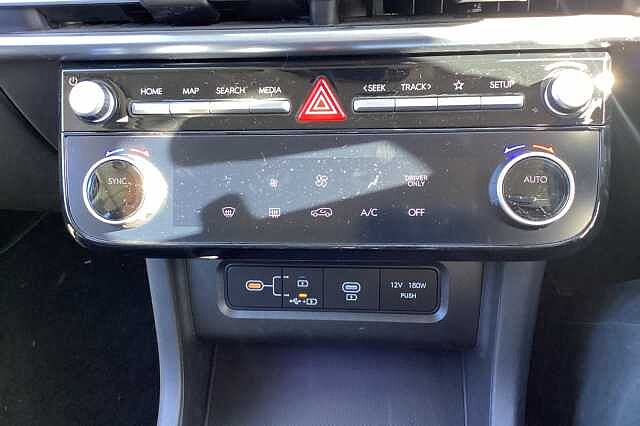 Hyundai TUCSON 1.6T Hybrid Advance 5dr Auto