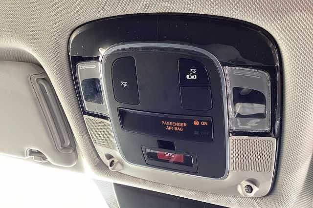 Hyundai TUCSON 1.6T Hybrid Advance 5dr Auto