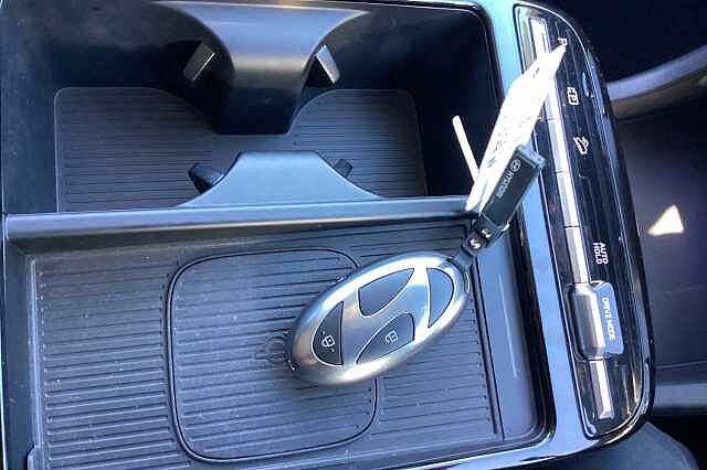 Hyundai TUCSON 1.6T Hybrid Advance 5dr Auto