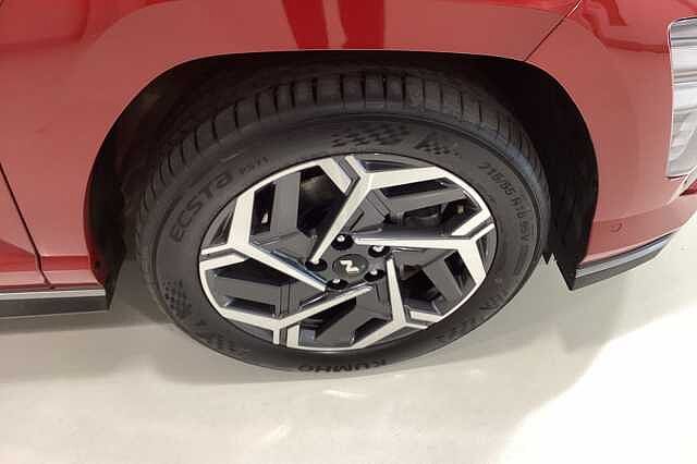 Hyundai KONA 1.6 Hybrid 129 N Line S 5dr DCT