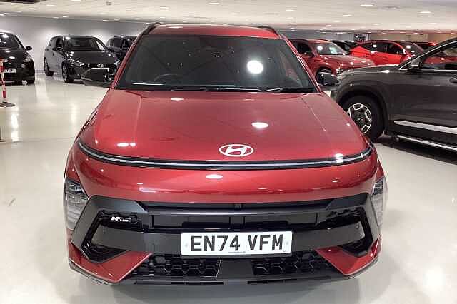 Hyundai KONA 1.6 Hybrid 129 N Line S 5dr DCT