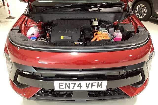 Hyundai KONA 1.6 Hybrid 129 N Line S 5dr DCT