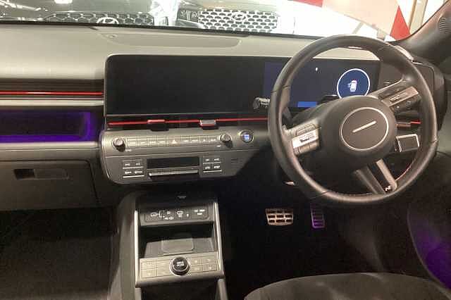 Hyundai KONA 1.6 Hybrid 129 N Line S 5dr DCT