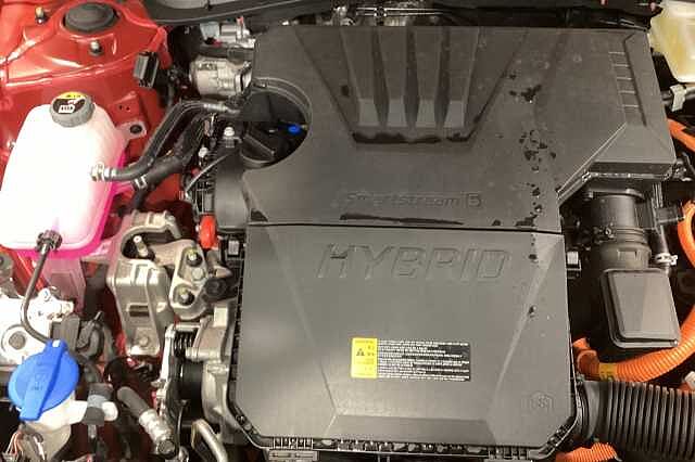 Hyundai KONA 1.6 Hybrid 129 N Line S 5dr DCT