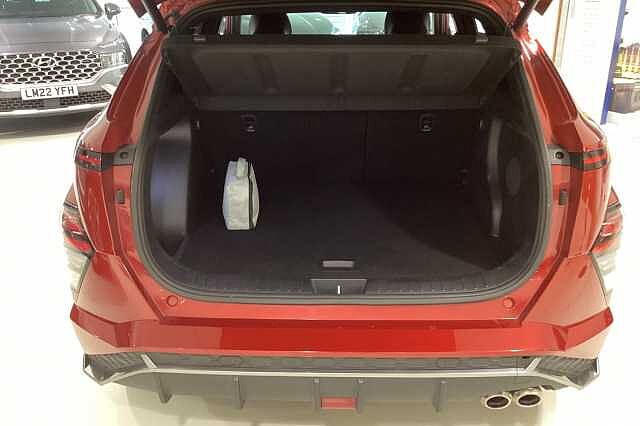 Hyundai KONA 1.6 Hybrid 129 N Line S 5dr DCT