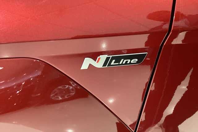 Hyundai KONA 1.6 Hybrid 129 N Line S 5dr DCT