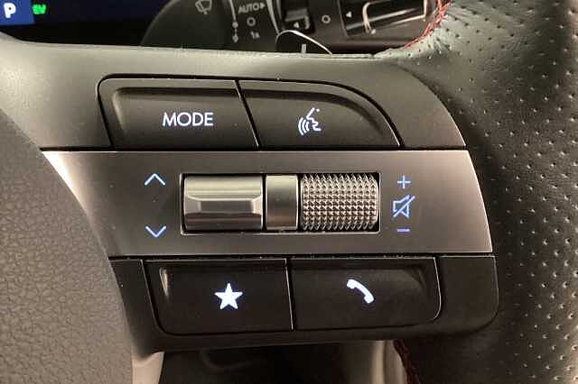 Hyundai KONA 1.6 Hybrid 129 N Line S 5dr DCT