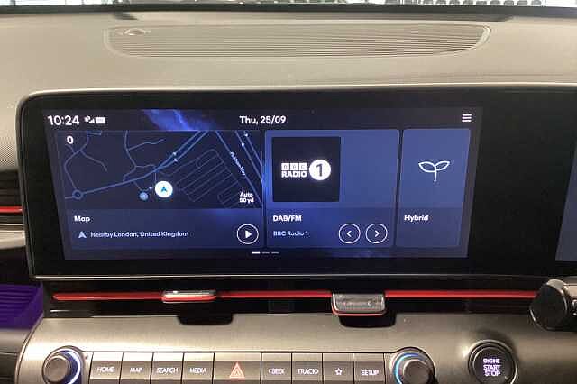 Hyundai KONA 1.6 Hybrid 129 N Line S 5dr DCT
