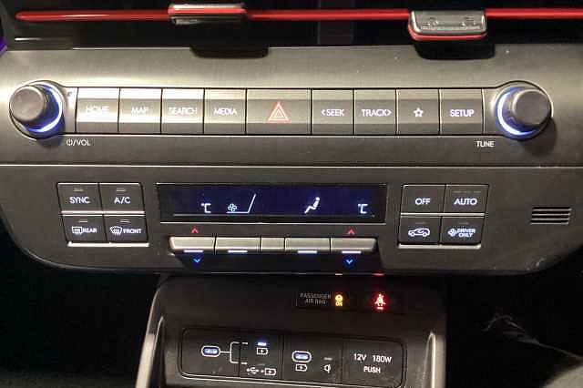 Hyundai KONA 1.6 Hybrid 129 N Line S 5dr DCT
