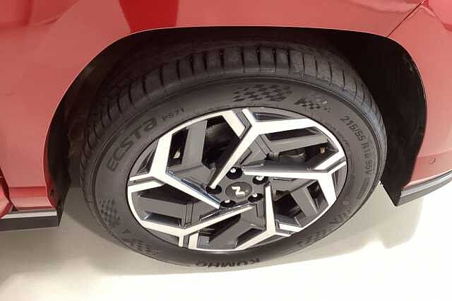Hyundai KONA 1.6 Hybrid 129 N Line S 5dr DCT