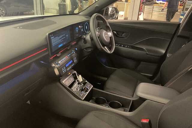 Hyundai KONA 1.6T 138 N Line 5dr DCT
