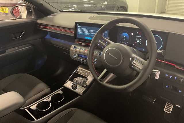 Hyundai KONA 1.6T 138 N Line 5dr DCT