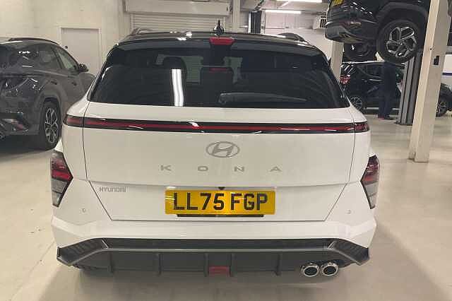 Hyundai KONA 1.6T 138 N Line 5dr DCT