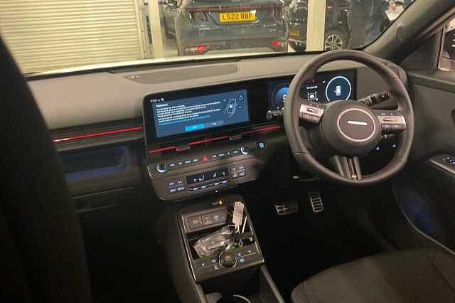 Hyundai KONA 1.6T 138 N Line 5dr DCT