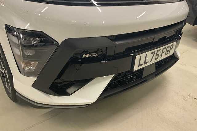 Hyundai KONA 1.6T 138 N Line 5dr DCT