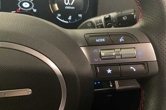 Hyundai KONA 1.6T 138 N Line 5dr DCT