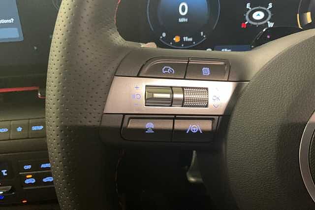 Hyundai KONA 1.6T 138 N Line 5dr DCT