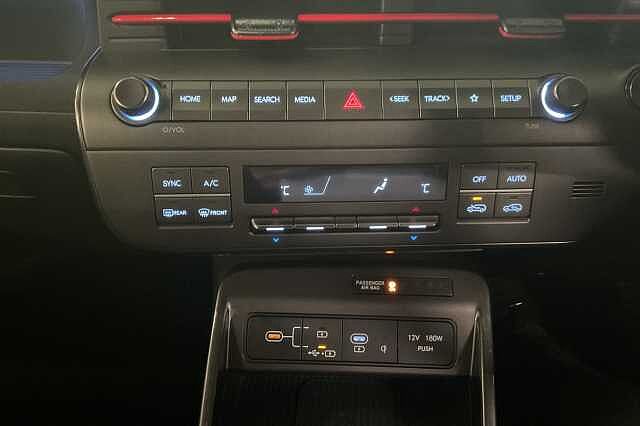 Hyundai KONA 1.6T 138 N Line 5dr DCT