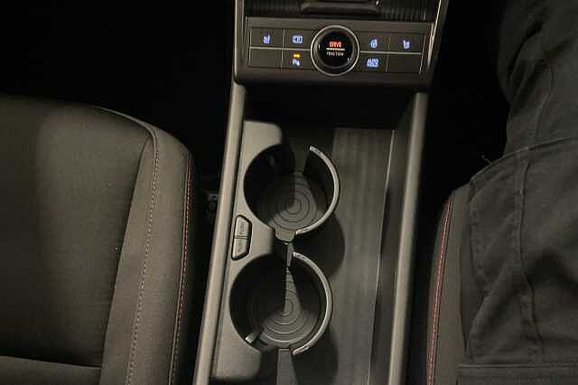 Hyundai KONA 1.6T 138 N Line 5dr DCT