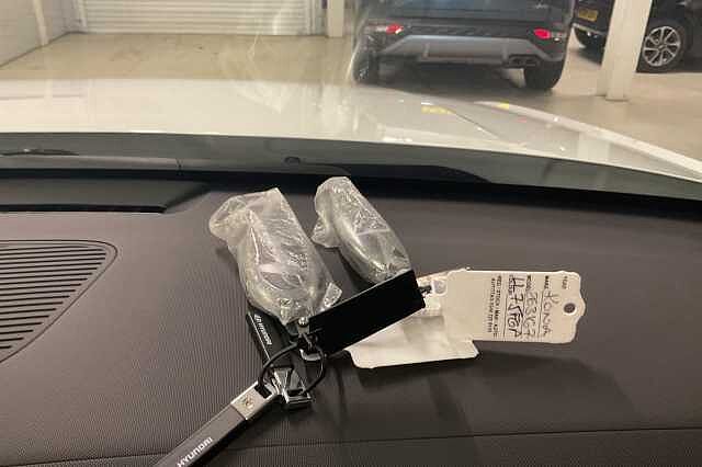 Hyundai KONA 1.6T 138 N Line 5dr DCT