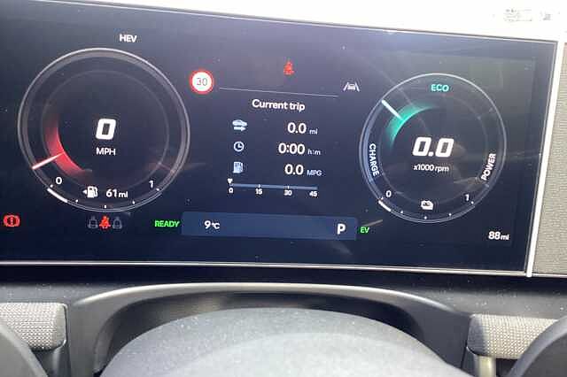 Hyundai TUCSON 1.6T Plug-in Hybrid Ultimate 5dr Auto White