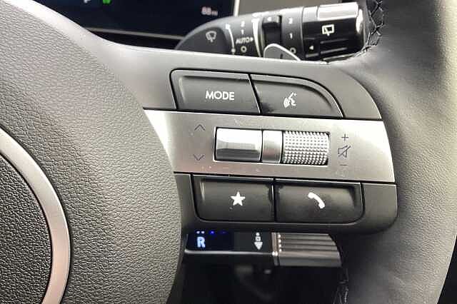 Hyundai TUCSON 1.6T Plug-in Hybrid Ultimate 5dr Auto White