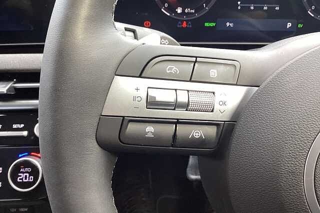 Hyundai TUCSON 1.6T Plug-in Hybrid Ultimate 5dr Auto White