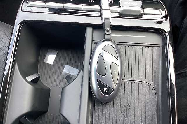 Hyundai TUCSON 1.6T Plug-in Hybrid Ultimate 5dr Auto White