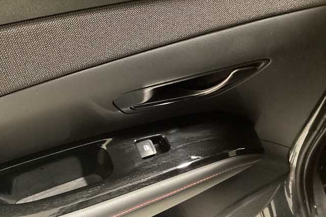 Hyundai TUCSON 1.6 TGDi Plug-in Hybrid N Line 5dr 4WD Auto Grey