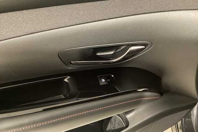 Hyundai TUCSON 1.6 TGDi Plug-in Hybrid N Line 5dr 4WD Auto Grey