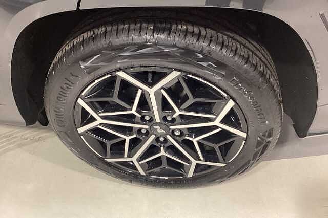 Hyundai TUCSON 1.6 TGDi Plug-in Hybrid N Line 5dr 4WD Auto Grey
