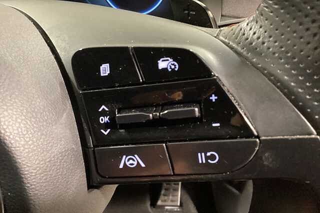 Hyundai TUCSON 1.6 TGDi Plug-in Hybrid N Line 5dr 4WD Auto Grey