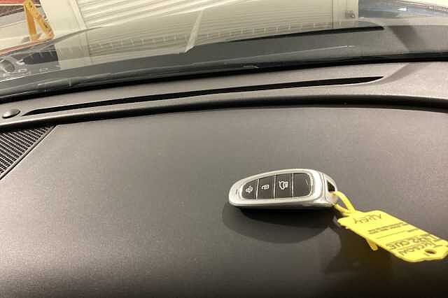 Hyundai TUCSON 1.6 TGDi Plug-in Hybrid N Line 5dr 4WD Auto Grey