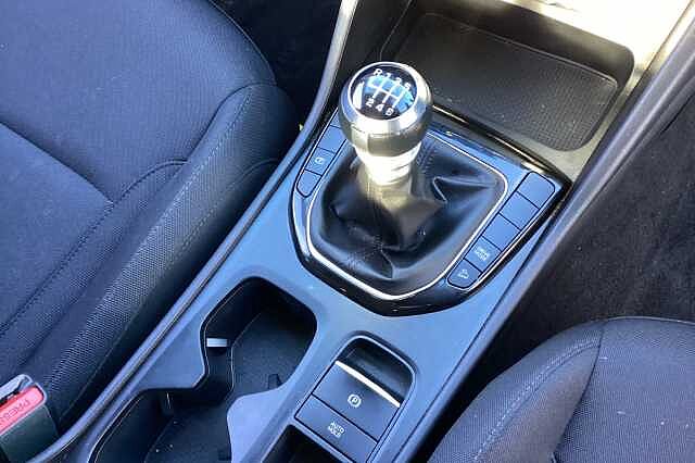 Hyundai TUCSON 1.6 TGDi SE Connect 5dr 2WD Grey