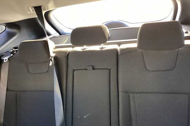 Hyundai TUCSON 1.6 TGDi SE Connect 5dr 2WD Grey