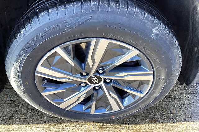 Hyundai TUCSON 1.6 TGDi SE Connect 5dr 2WD Grey