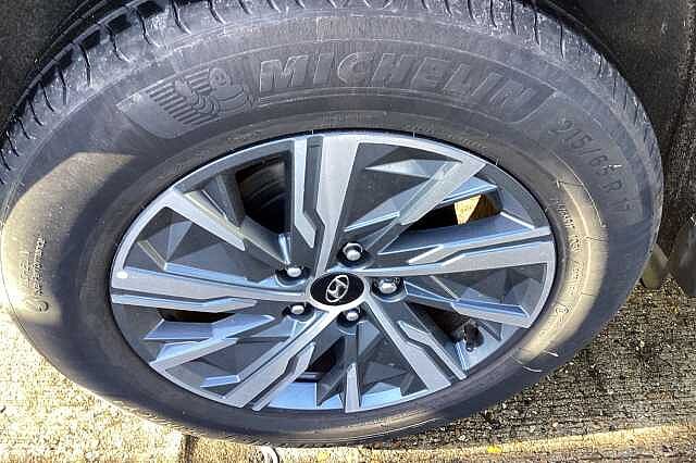 Hyundai TUCSON 1.6 TGDi SE Connect 5dr 2WD Grey