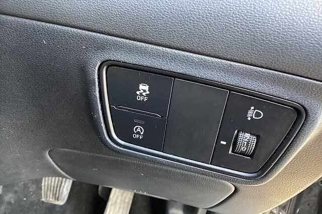 Hyundai TUCSON 1.6 TGDi SE Connect 5dr 2WD Grey