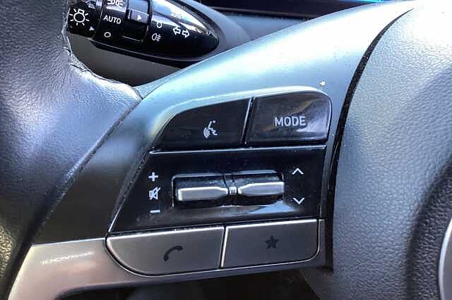 Hyundai TUCSON 1.6 TGDi SE Connect 5dr 2WD Grey