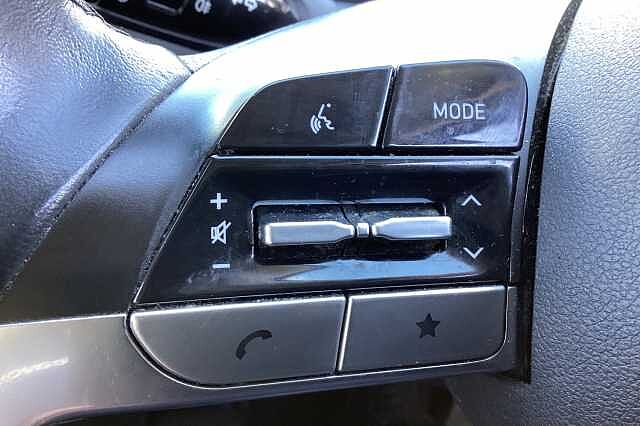 Hyundai TUCSON 1.6 TGDi SE Connect 5dr 2WD Grey