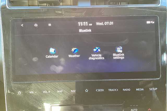 Hyundai TUCSON 1.6 TGDi SE Connect 5dr 2WD Grey