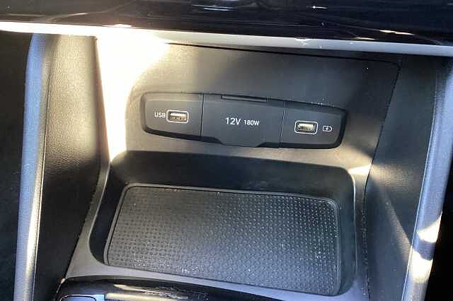 Hyundai TUCSON 1.6 TGDi SE Connect 5dr 2WD Grey