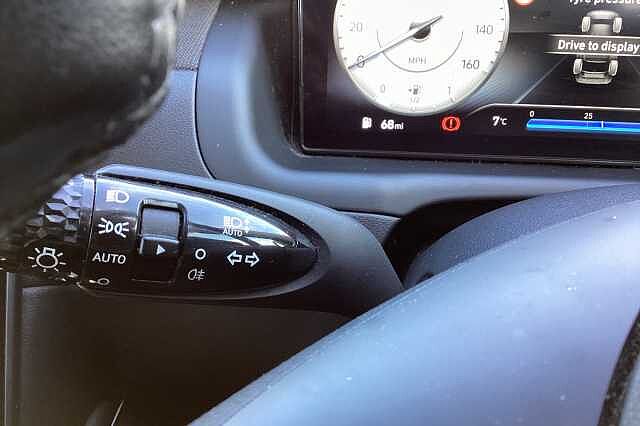 Hyundai TUCSON 1.6 TGDi SE Connect 5dr 2WD Grey